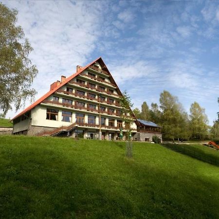 Hotel Rusava エクステリア 写真